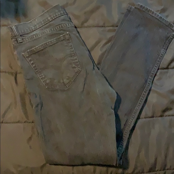 Levi Strauss & Co. black jeans - Picture 2 of 5